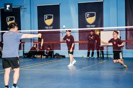 Image result for Nottingham University Staff Badminton Club