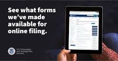 Tips for Filing Forms by Mail | USCIS