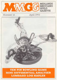 Image result for Midlands Meccano Guild