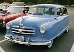File:1952 Nash Rambler blue wagon front.jpg - Wikipedia, the free ...