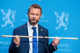 Image result for Bent Høie