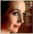 Jack Jones She Loves Me UK vinyl LP album (LP record) ( - Jack-Jones-She-Loves-Me-534022