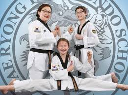 Image result for Ashford School Of Taekwondo
