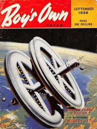 Image result for boys own paper