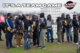 Image result for Paintball Extreme, Essex