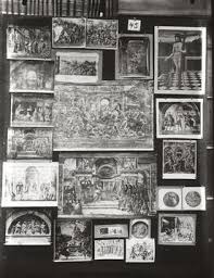 Image result for mnemosyne warburg