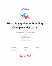 Image result for Gatwick Flyers Trampoline Club
