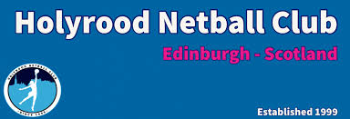 Image result for Edinburgh Holyrood Netball Club