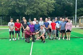 Image result for Hampden Park Tennis Club