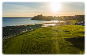 Image result for Criccieth Golf Club