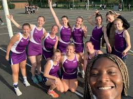Image result for Hyde Park Netball Club