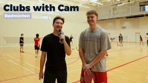 Image result for Cam Gears Badminton Club