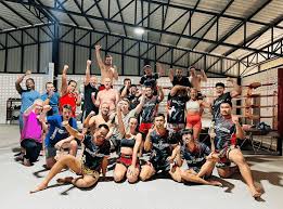 Image result for Muay Thai Clubs
