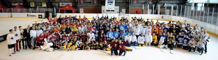 Image result for Oxford Blues Skater Hockey Club