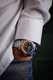 Image result for GMT watch
