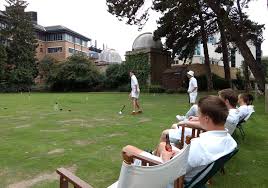 Image result for Oxford University Croquet Club