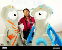 Image result for wenlock mandeville