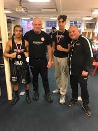 Image result for Dagenham Amateur Boxing Club