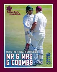 Image result for Sibton Park Cricket Club