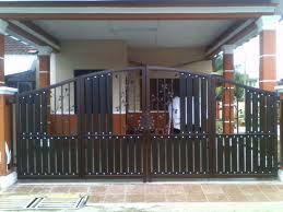 jual pagar rumah | Bengkel las Pamulang, Canopy Teralis, Pagar ...