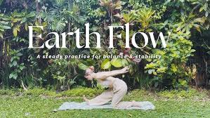 Image result for Balance Yoga Earth
