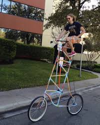 Image result for tall bikes