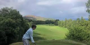 Image result for Newtonmore Golf Club