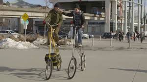 Image result for tall bikes