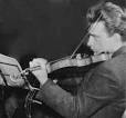 Henry Milligan was a distinguished violinist and valued member of the ... - milligan
