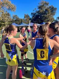 Image result for Robins Netball Club