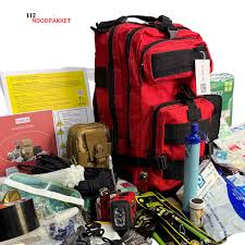 Image result for noodpakket nederland