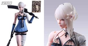 「カイネ NieR Gestalt/Replicant」の画像検索結果