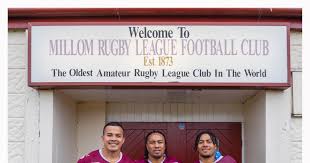 Image result for Millom Rugby League Football Club