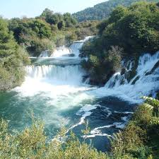 Bildergebnis für Flüsse in Kroatien