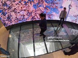 Image result for cn tower glass floor