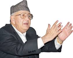 Octogenarian Surya Bahadur elected chair of RPP| Reporters Club Nepal - surya-bahadur-thpa