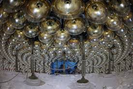 Image result for neutrino detector