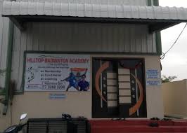 Image result for Hilltop Badminton Club
