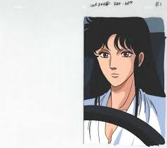 「来生瞳（アニメ版）」の画像検索結果