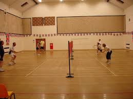 Image result for Hexham Private Badminton Club
