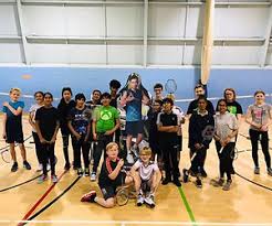 Image result for Springhill Junior Badminton Club