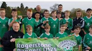 Image result for Rogerstone Rangers Junior Football Club