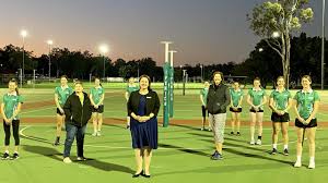 Image result for Ipswich Ladies Netball Club