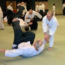 Image result for Shiro Kashi Aikido Club