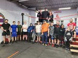 Image result for Pembroke & Pembroke Dock Amateur Boxing Club