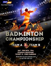 Image result for Flyers Badminton Club