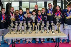 Image result for Warrington Shotokan Karate Club
