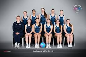 Image result for Ywca Bury Juniors Netball Club
