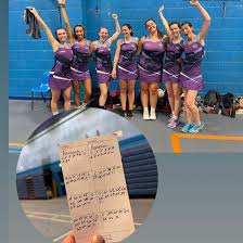 Image result for Knutsford Netball Club
