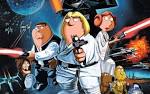 Blue Harvest - Family Guy Wallpaper (20011562) - Fanpop